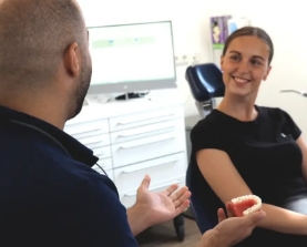 Foto van de praktijk IJssel Dental