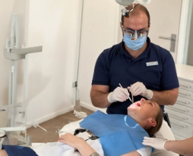 Foto van de praktijk IJssel Dental