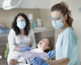 Foto van de praktijk IJssel Dental