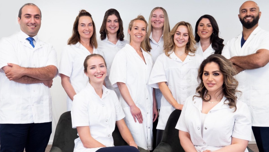 Team van IJssel Dental