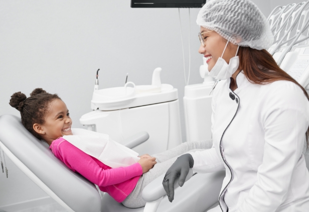 Kindertandheelkunde Behandeling - IJssel Dental