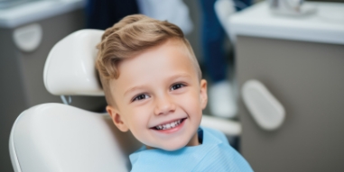 Kindertandheelkunde behandeling - IJssel Dental