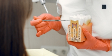 Wortelkanaalbehandeling - IJssel Dental