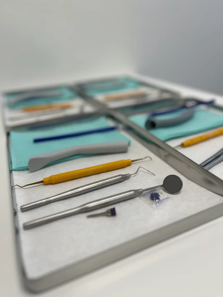 Goede tandheelkundige zorg begint met optimale hygiëne